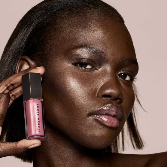 FENTY      GLOSS BOMB    LIPS FU$$Y